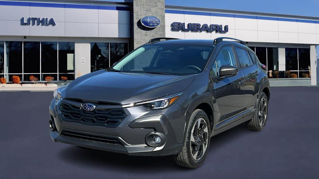 New 2026 Subaru Crosstrek Limited