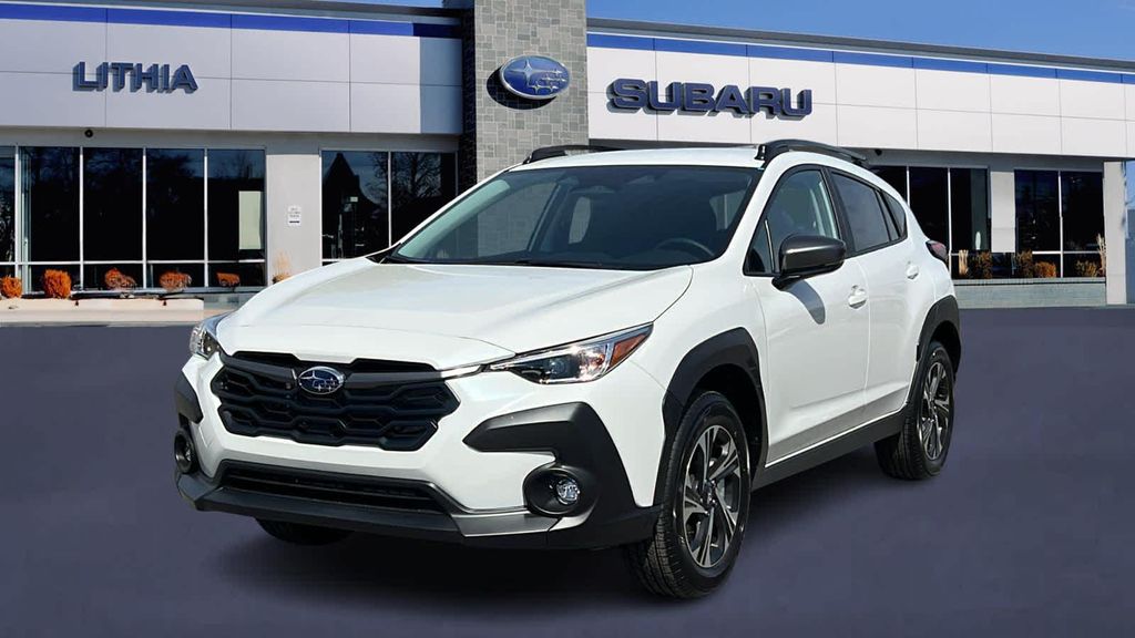 New 2026 Subaru Crosstrek Premium