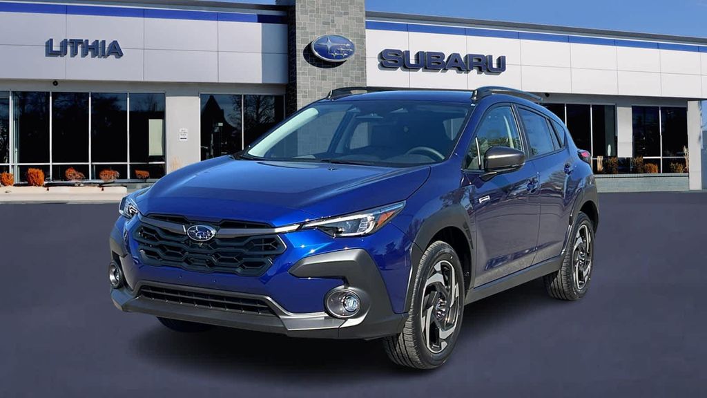 New 2026 Subaru Crosstrek Hybrid Base