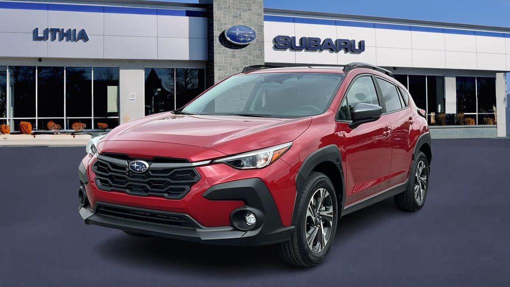 New 2026 Subaru Crosstrek Premium