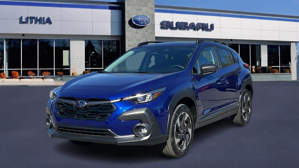 New 2026 Subaru Crosstrek Limited