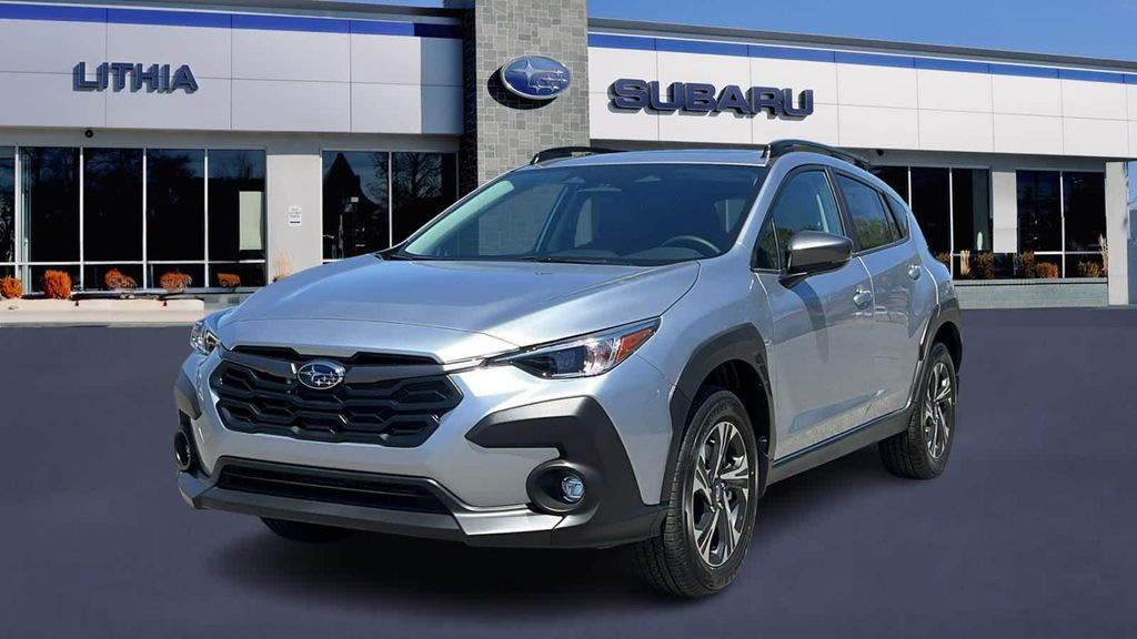 New 2026 Subaru Crosstrek Premium