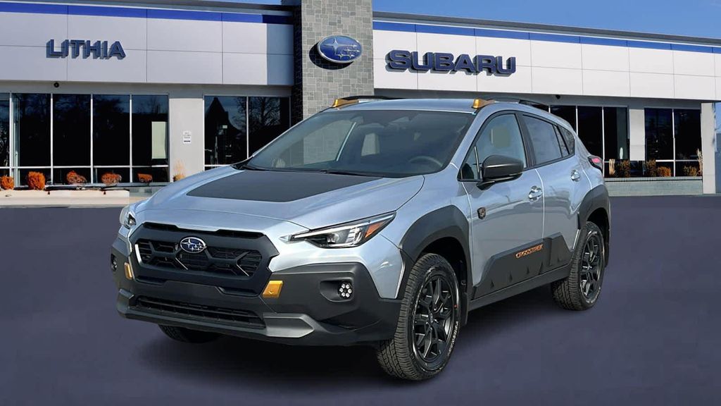 New 2026 Subaru Crosstrek Wilderness