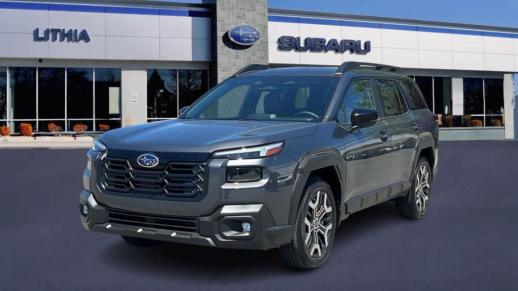 New 2026 Subaru Outback Touring XT