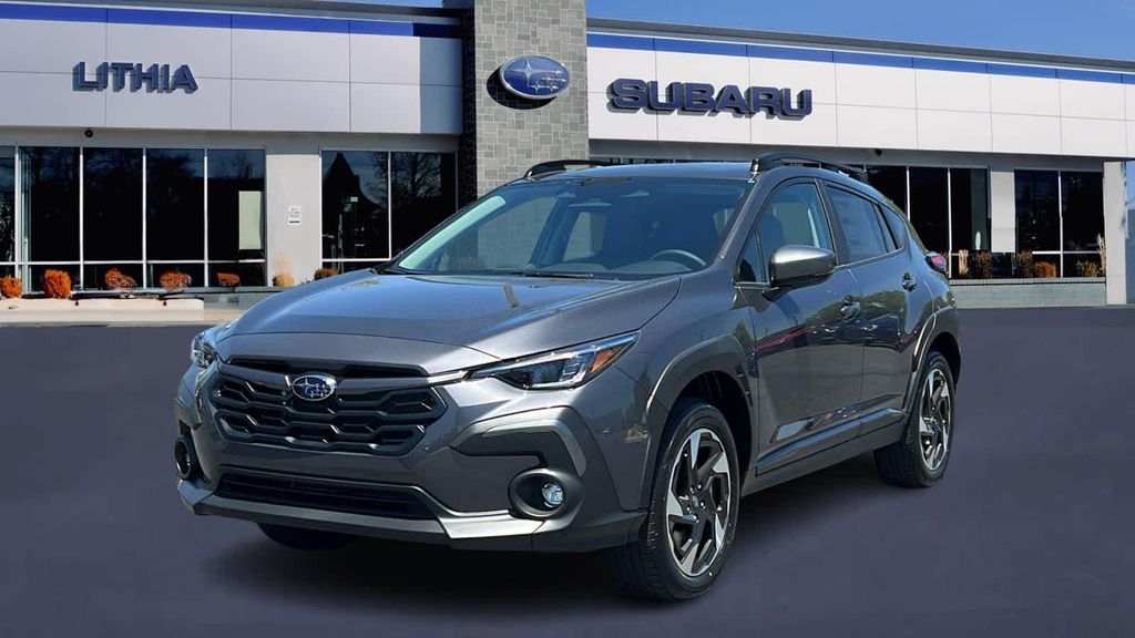 New 2026 Subaru Crosstrek Limited