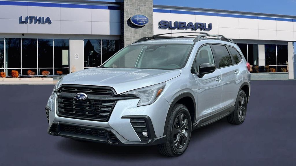New 2026 Subaru Ascent Premium 7-Passenger