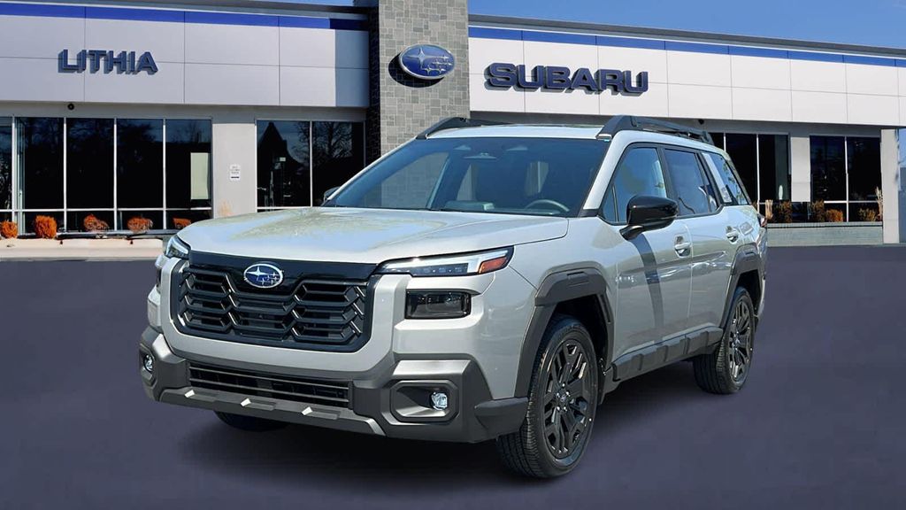 New 2026 Subaru Outback Limited XT