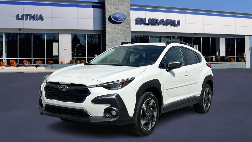 New 2026 Subaru Crosstrek Limited
