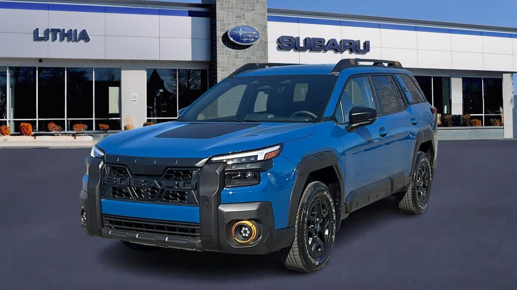 New 2026 Subaru Outback Wilderness