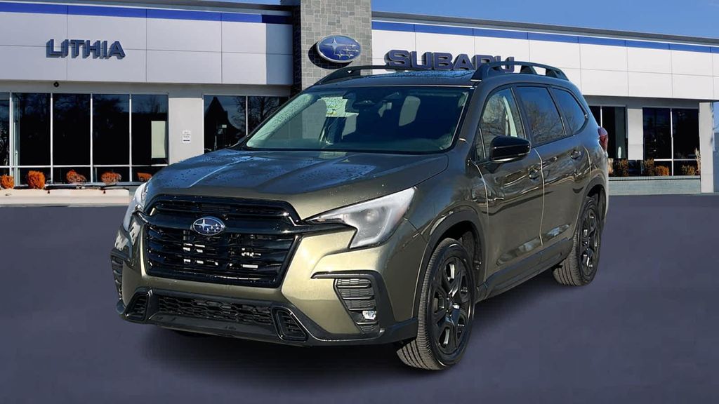 New 2026 Subaru Ascent Onyx Edition Touring 7-Passenger