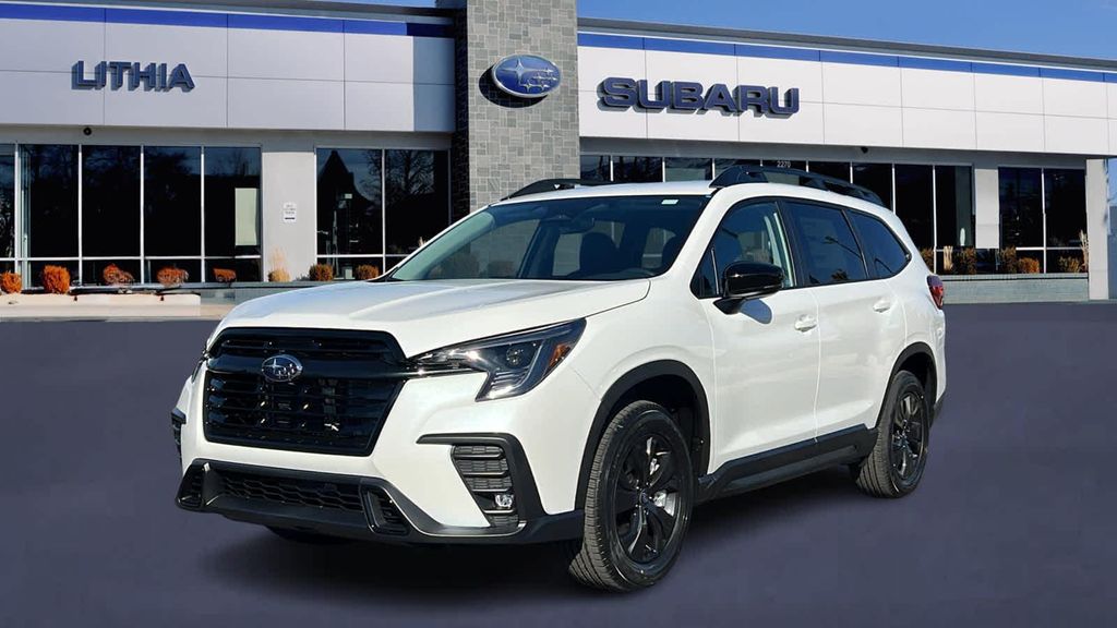 New 2027 Subaru Ascent Premium 7-Passenger