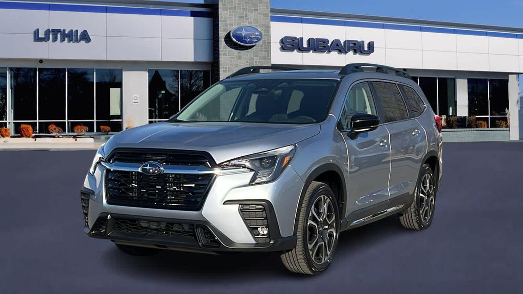 New 2026 Subaru Ascent Limited 8-Passenger