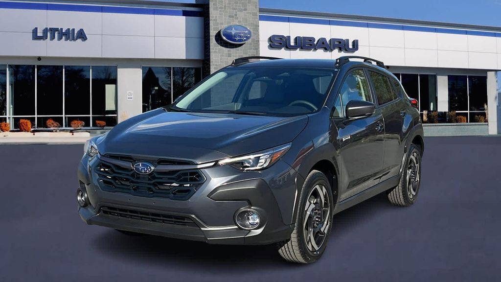 New 2026 Subaru Crosstrek Hybrid Base