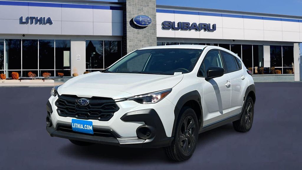 New 2026 Subaru Crosstrek Base