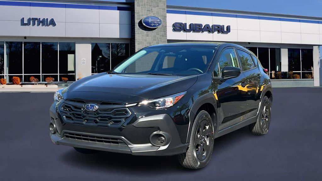 New 2026 Subaru Crosstrek Base