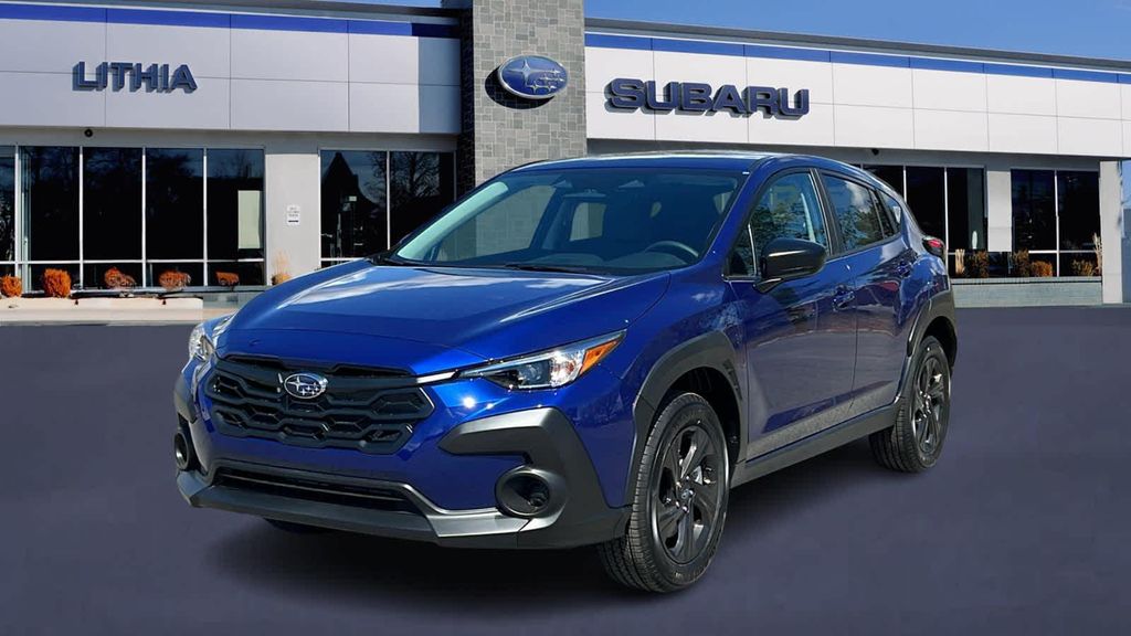 New 2026 Subaru Crosstrek Base