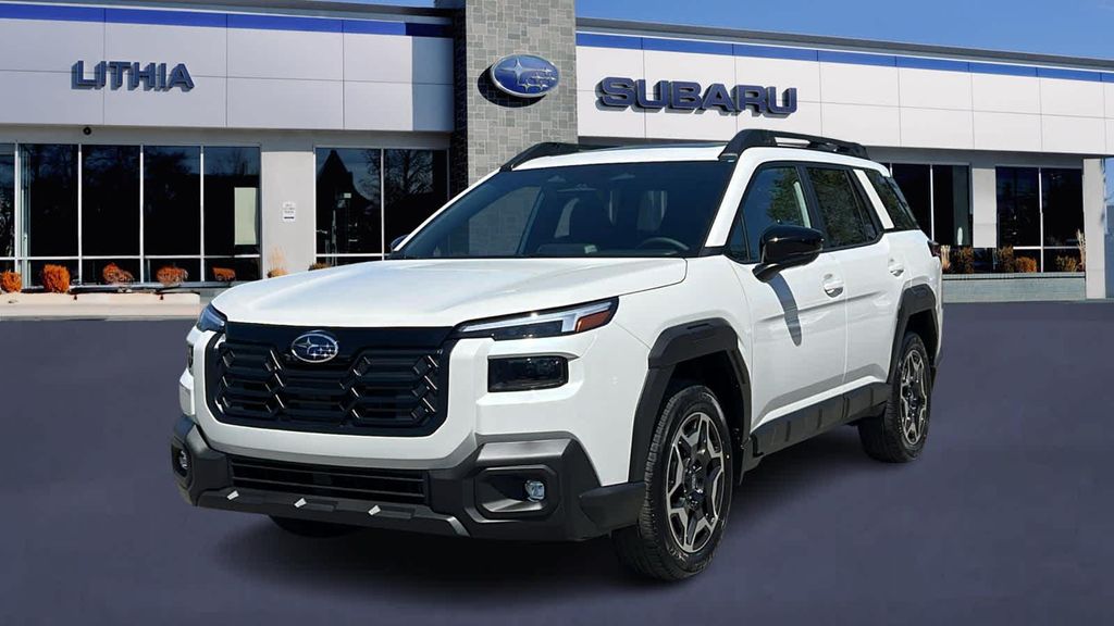 New 2026 Subaru Outback Touring