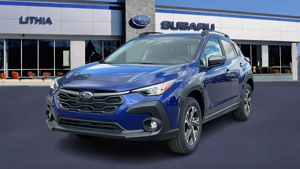New 2026 Subaru Crosstrek Premium