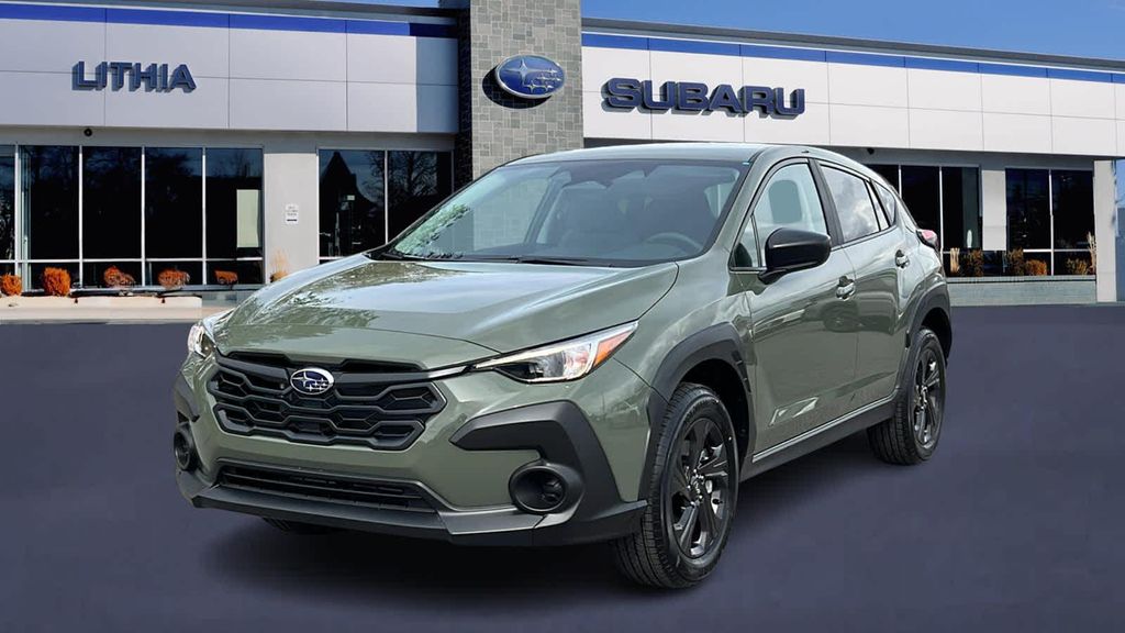New 2026 Subaru Crosstrek Base