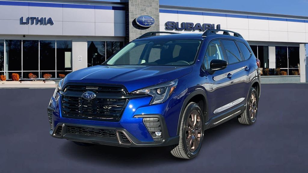 New 2026 Subaru Ascent Bronze Edition 7-Passenger
