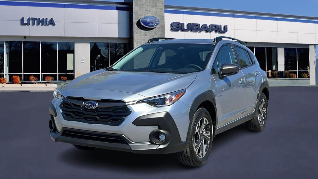 New 2026 Subaru Crosstrek Premium