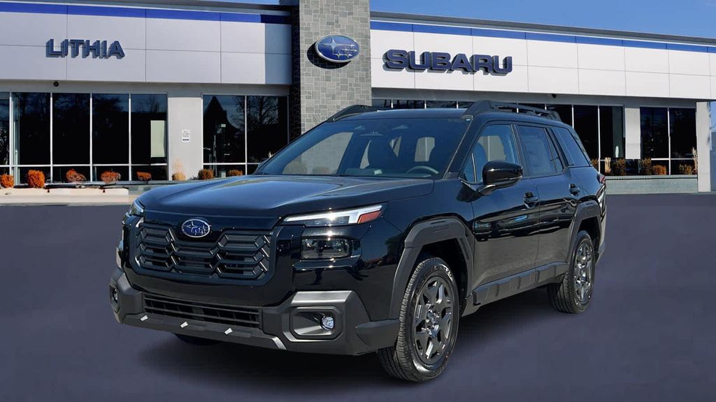 New 2026 Subaru Outback Premium