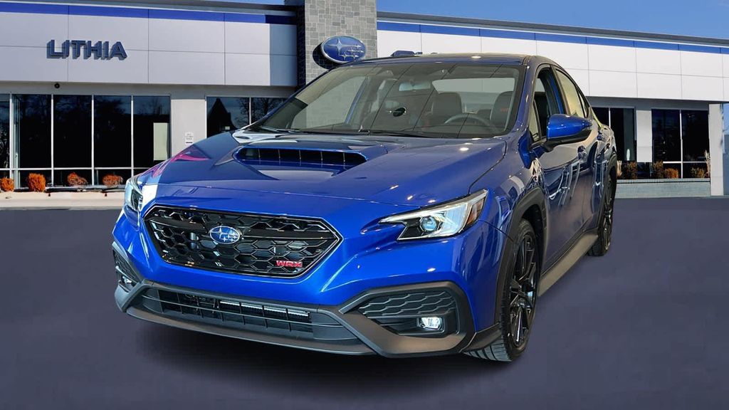 New 2026 Subaru WRX Limited