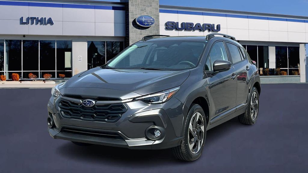 New 2026 Subaru Crosstrek Limited