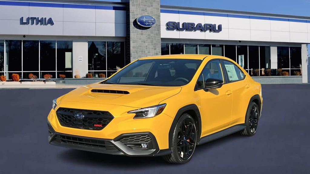New 2026 Subaru WRX Base