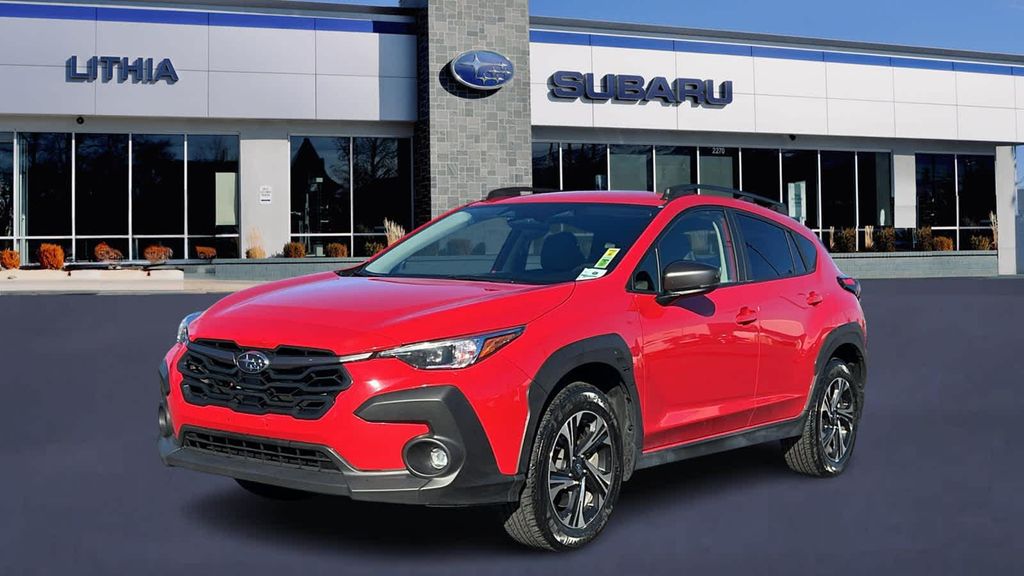2024 Subaru Crosstrek Premium