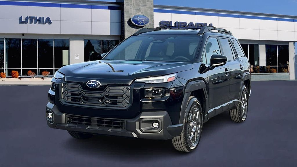New 2026 Subaru Outback Premium