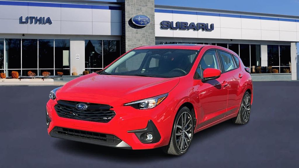 New 2026 Subaru Impreza Sport