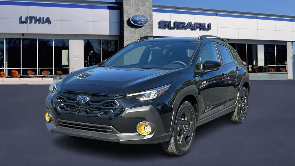 New 2026 Subaru Crosstrek Hybrid Base