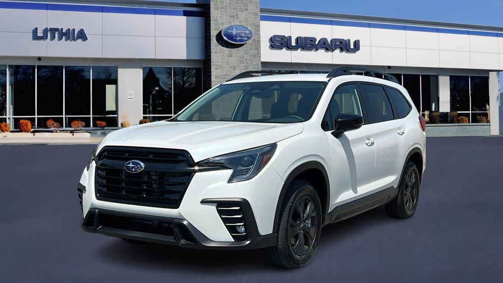 New 2026 Subaru Ascent Premium 7-Passenger