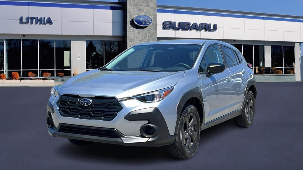 New 2026 Subaru Crosstrek Base