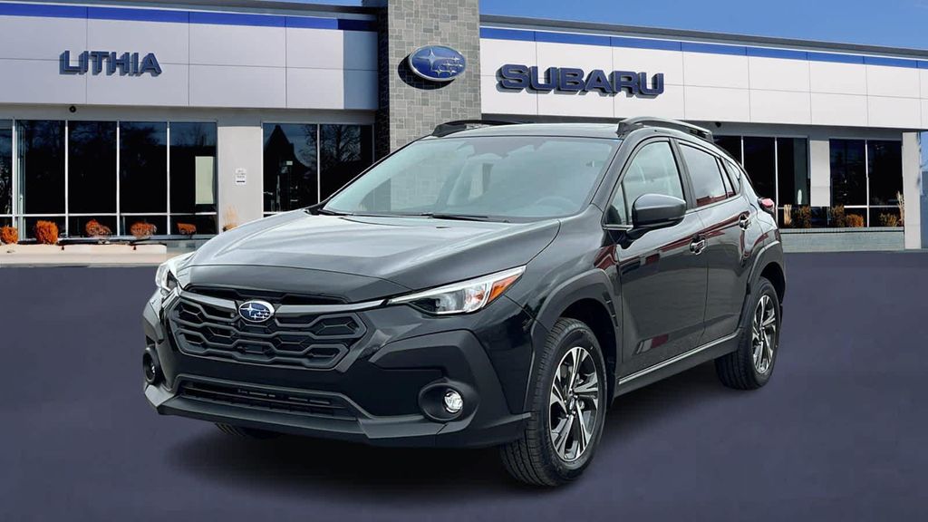 New 2026 Subaru Crosstrek Premium
