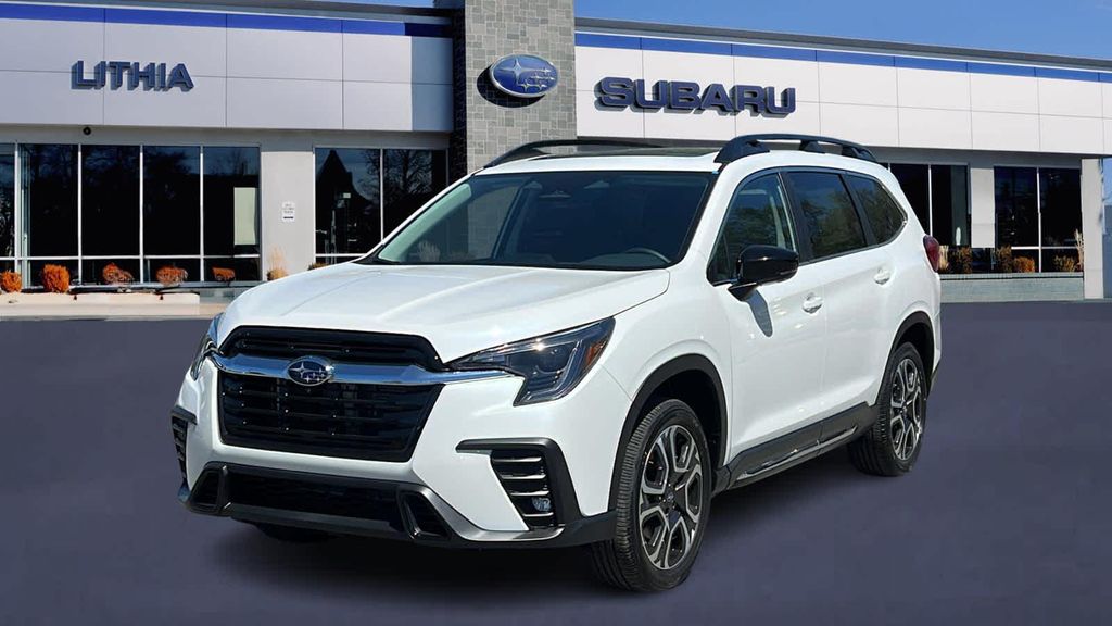 New 2026 Subaru Ascent Limited 7-Passenger