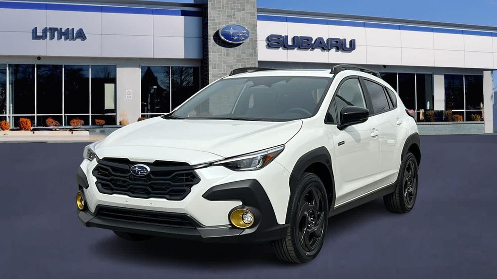 New 2026 Subaru Crosstrek Hybrid Base