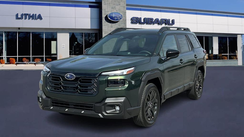 New 2026 Subaru Outback Limited XT