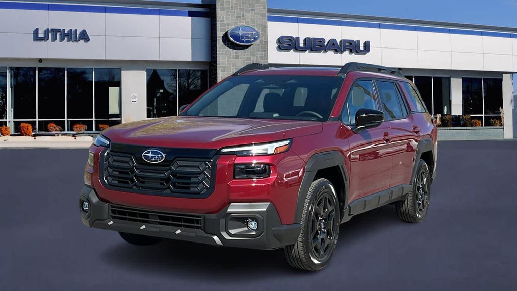 New 2026 Subaru Outback Limited