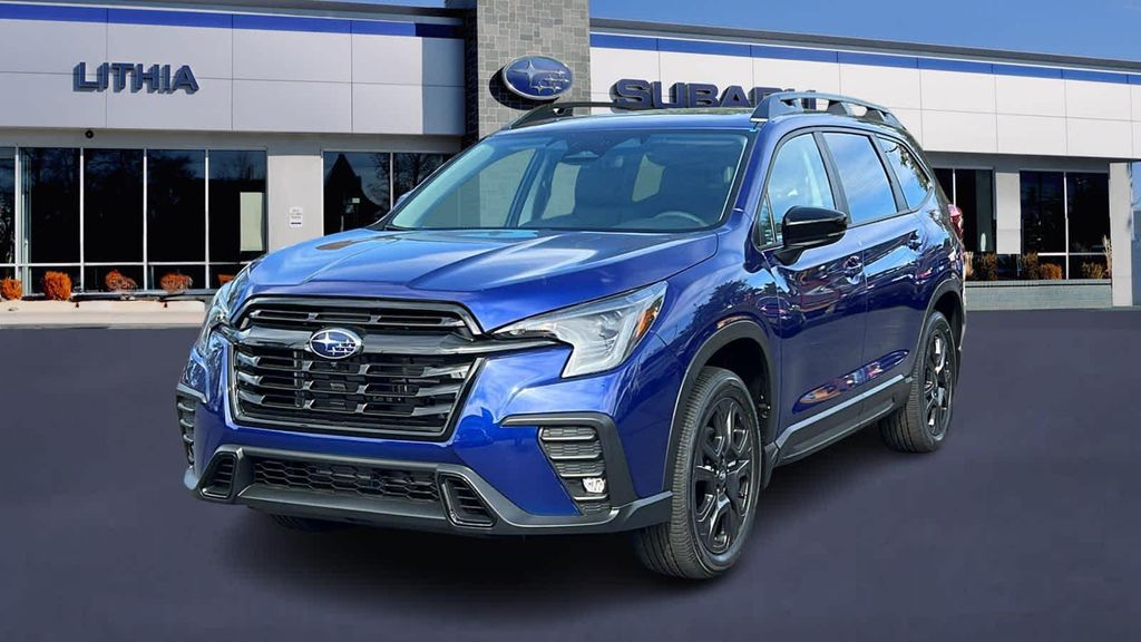 New 2026 Subaru Ascent Onyx Edition Touring 7-Passenger