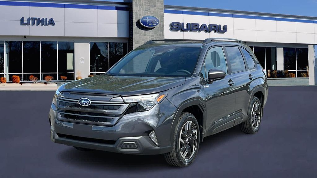 New 2026 Subaru Forester Hybrid Premium