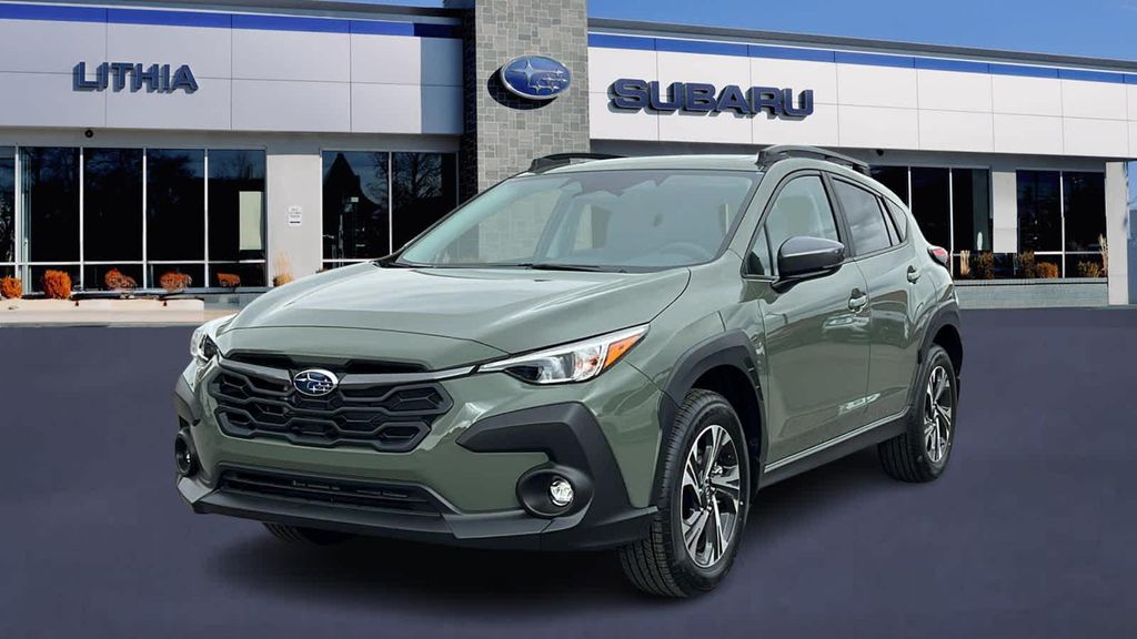 New 2026 Subaru Crosstrek Premium