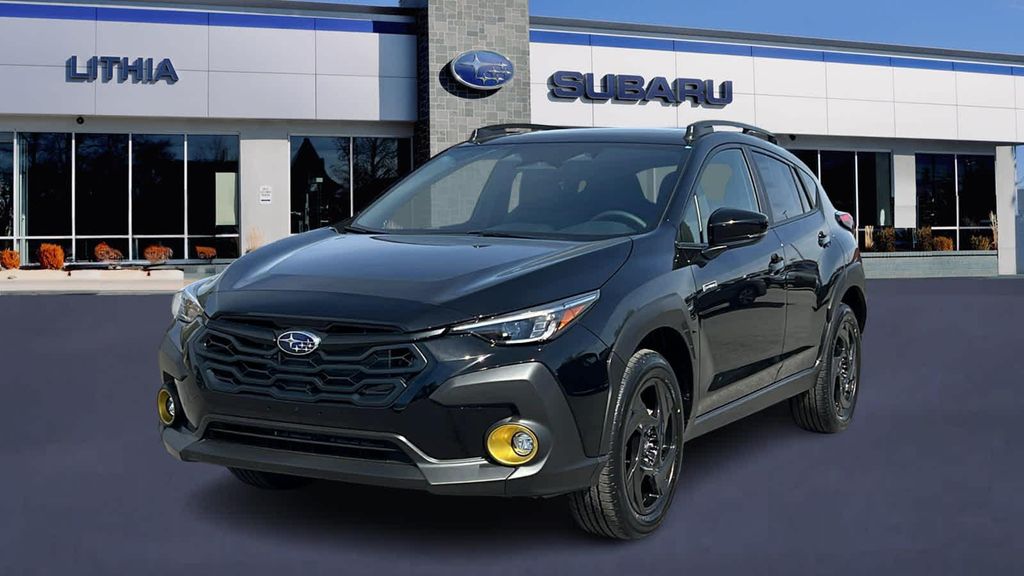 New 2026 Subaru Crosstrek Hybrid Base