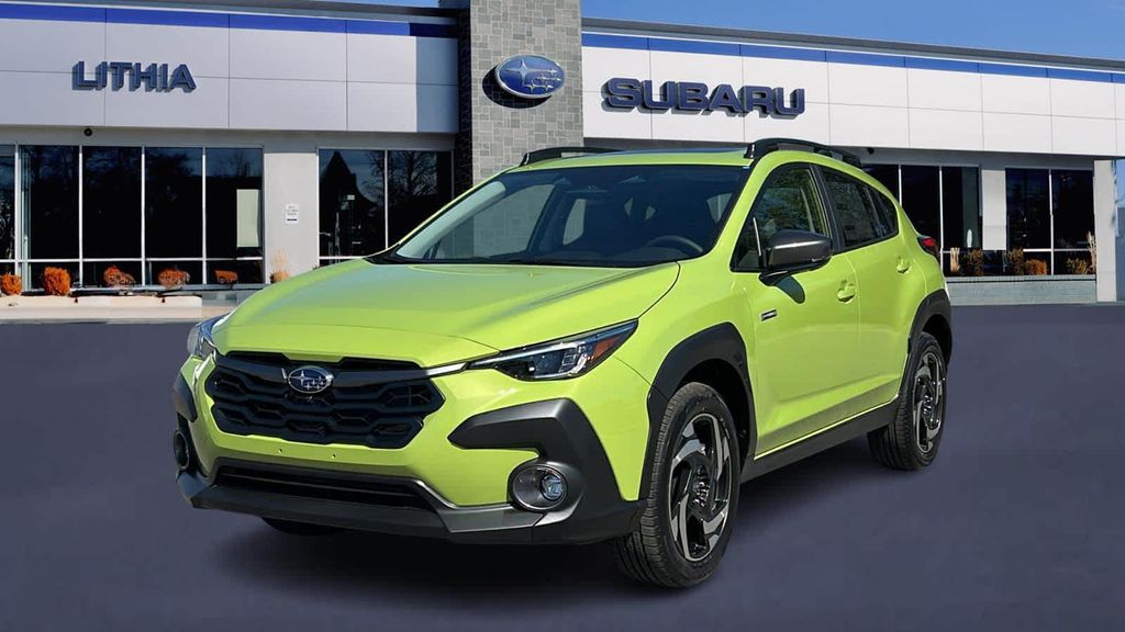 New 2026 Subaru Crosstrek Hybrid Base