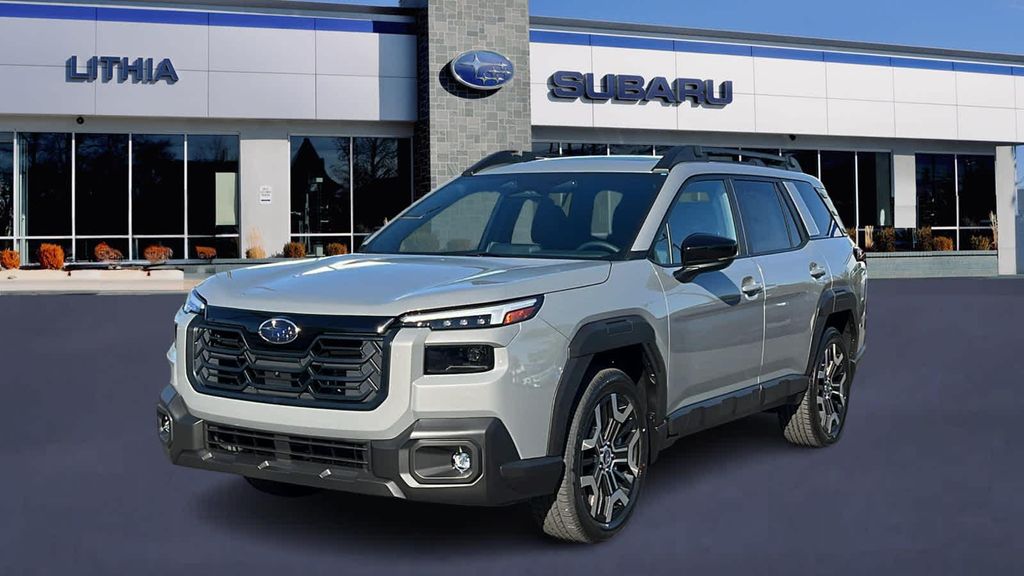 New 2026 Subaru Outback Touring XT