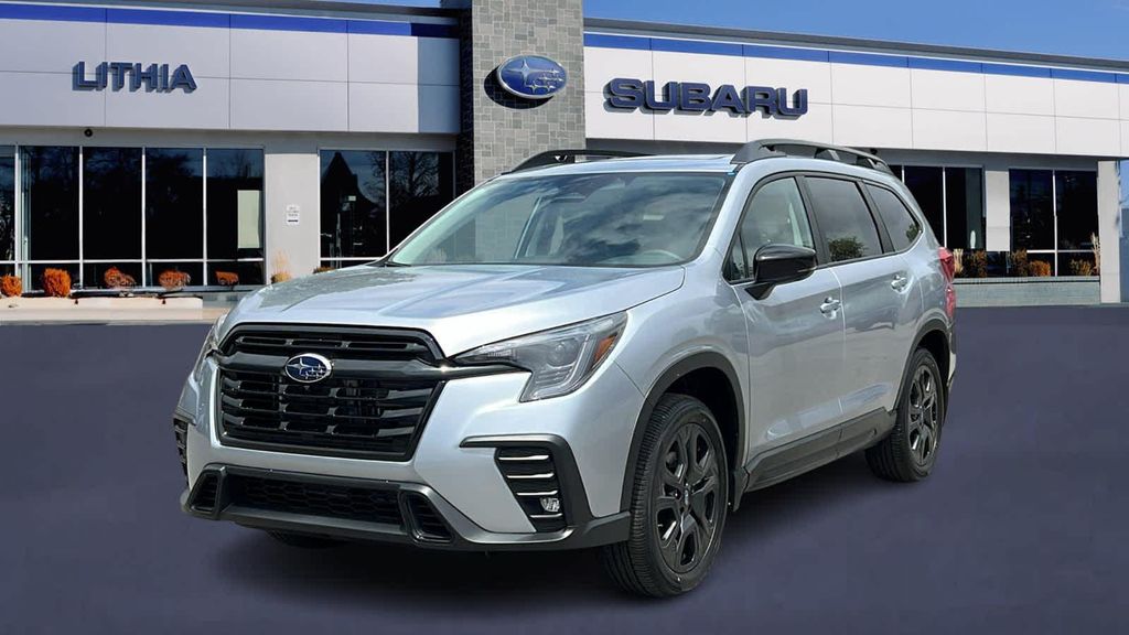 New 2026 Subaru Ascent Onyx Edition Touring 7-Passenger