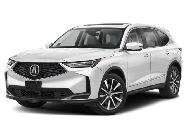 New 2026 Acura MDX Technology Package