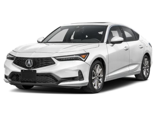 New 2026 Acura Integra FWD