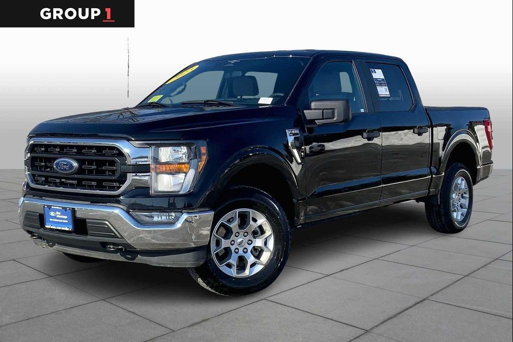 FORD F-150 XLT - 1